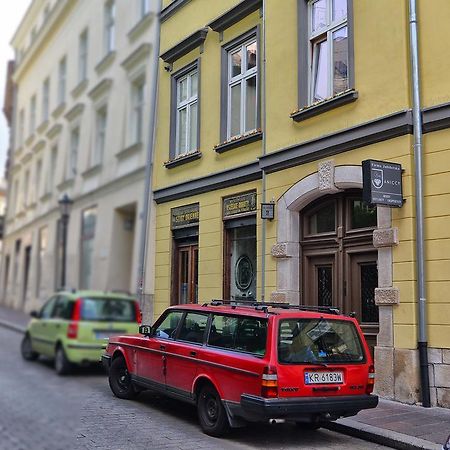 Pokoje Goscinne Victoria Krakow Bagian luar foto