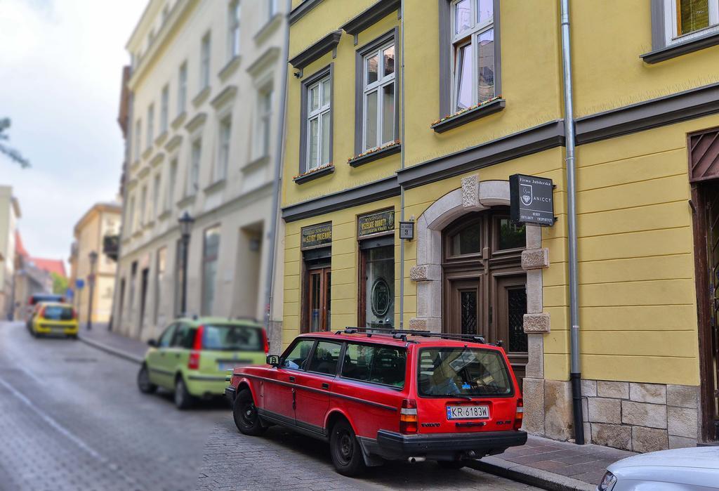 Pokoje Goscinne Victoria Krakow Bagian luar foto